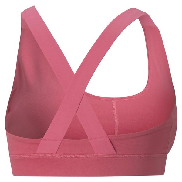 Sports Bra Puma Mid Impact Fit