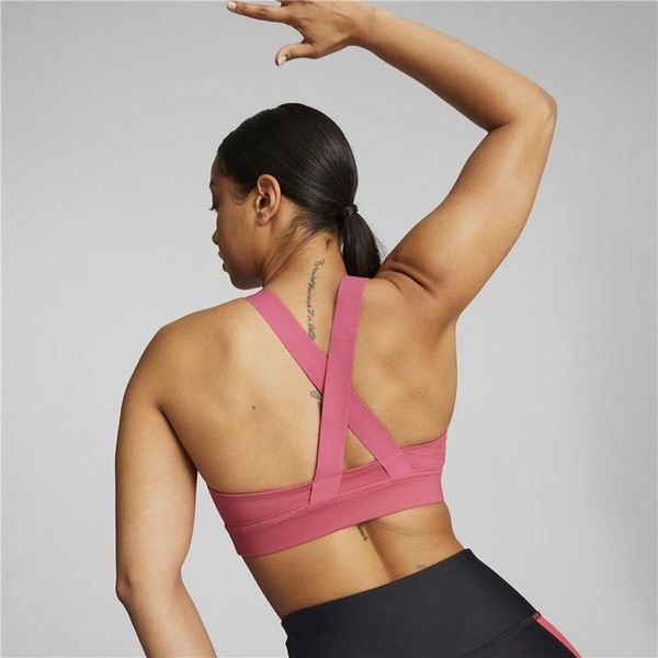 Sports Bra Puma Mid Impact Fit
