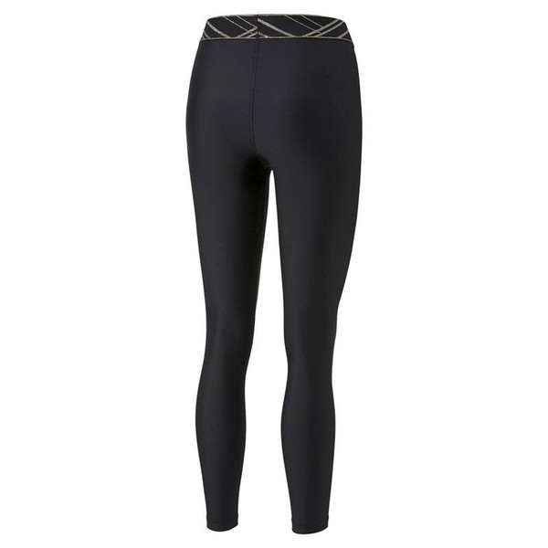 Sport leggings for Women Puma deco Glam Black