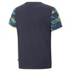 Child's Short Sleeve T-Shirt Puma 847342 43 (7-8 Years)