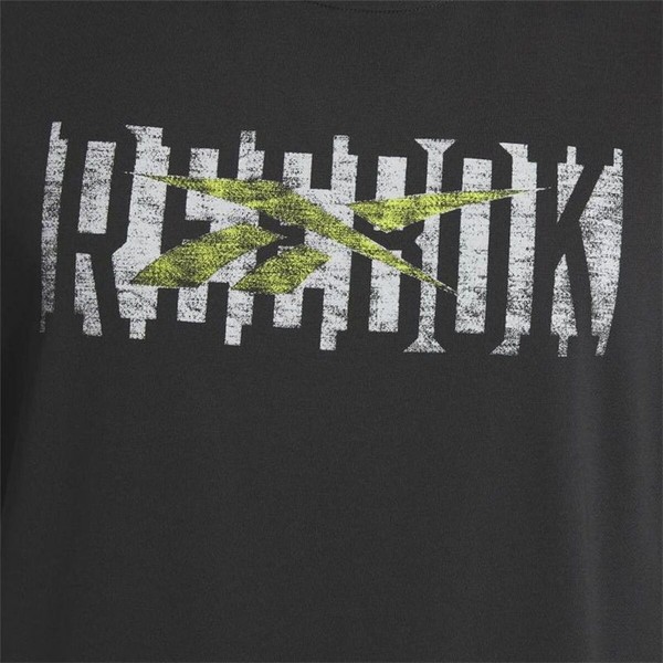 Vyriški marškinėliai su trumpomis rankovėmis Reebok HM6247