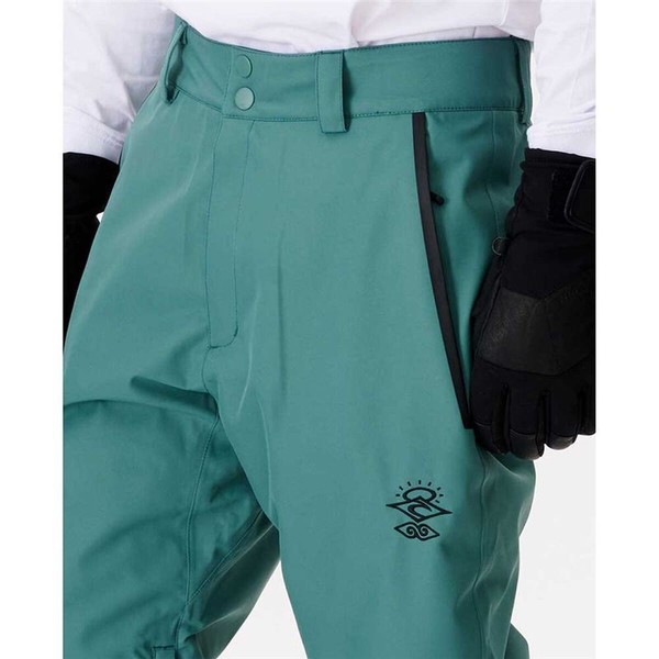 Long Sports Trousers Rip Curl Rocker Cyan Men