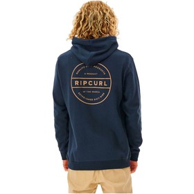 Men’s Hoodie Rip Curl Re Entry Dark blue
