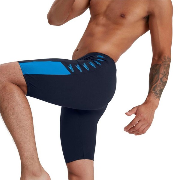 Men’s Bathing Costume Speedo 8-12822F436 Blue