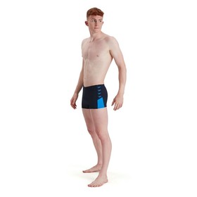 Men’s Bathing Costume Speedo 8-12823F436 Dark blue