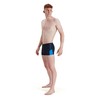 Men’s Bathing Costume Speedo 8-12823F436 Dark blue