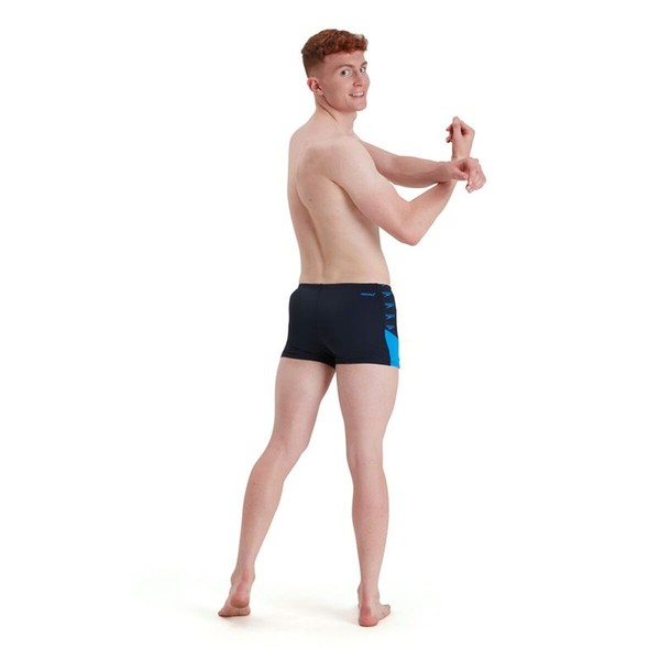 Men’s Bathing Costume Speedo 8-12823F436 Dark blue