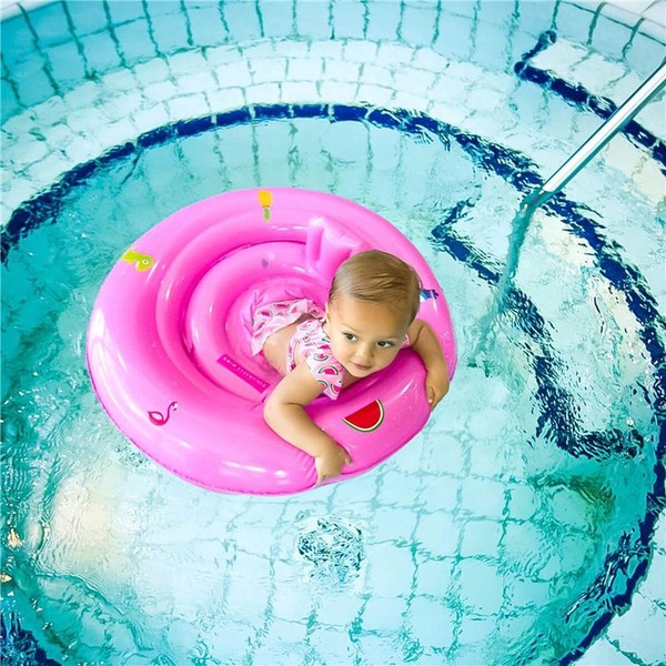 Inflatable Float Swim Essentials 2020SE23 Pink