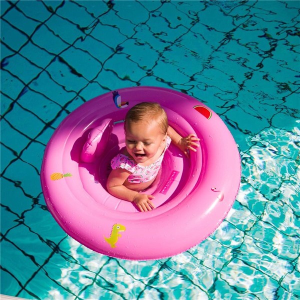 Inflatable Float Swim Essentials 2020SE23 Pink
