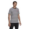 Men’s Short Sleeve T-Shirt Adidas GK9137 Black (M)