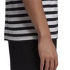 Men’s Short Sleeve T-Shirt Adidas GK9137 Black (M)