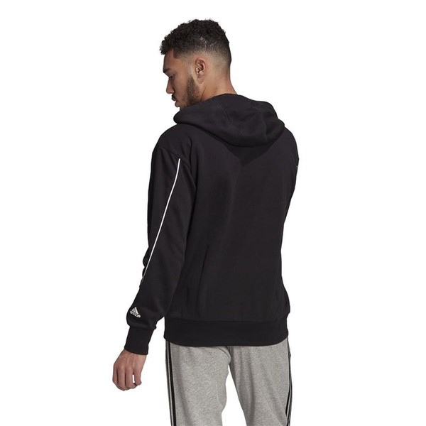 Men’s Hoodie Adidas GK9369 Black