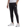 Ilgos sportinės kelnės Adidas 3S Fl F Pt Juoda Vyras