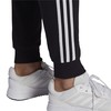 Ilgos sportinės kelnės Adidas 3S Fl F Pt Juoda Vyras