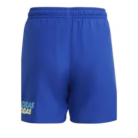 Child's Bathing Costume Adidas GN5898 Blue