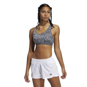 Sports Bra Adidas Believe This Dark grey