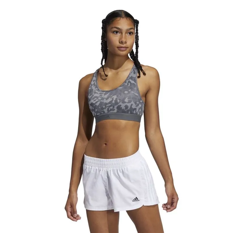 Sports Bra Adidas Believe This Dark grey