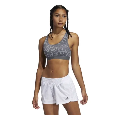 Sports Bra Adidas Believe This Dark grey
