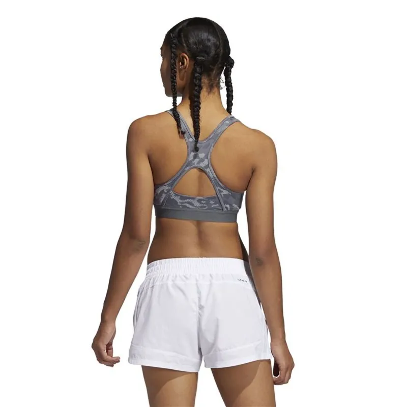 Sports Bra Adidas Believe This Dark grey