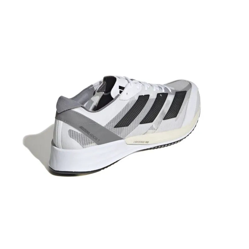 Беговые кроссовки для взрослых Adidas Adizero Adios 7 Темно-серый