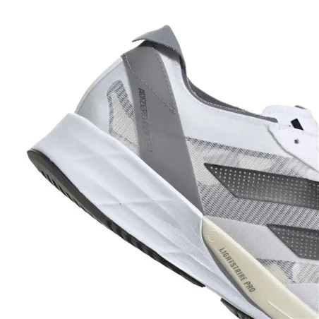 Беговые кроссовки для взрослых Adidas Adizero Adios 7 Темно-серый