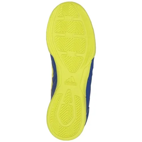Children's Indoor Football Shoes Adidas Super Sala 2 Blue