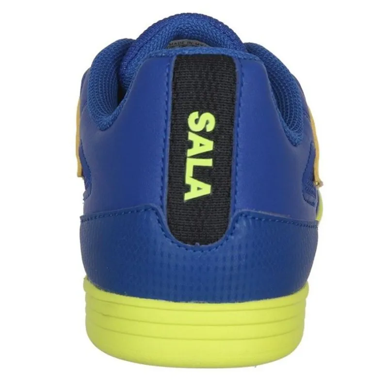 Children's Indoor Football Shoes Adidas Super Sala 2 Blue