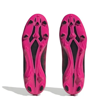 Взрослые футбольные бутсы Adidas X Speeportal.3 LL FG Фуксия