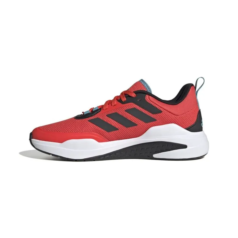 Miesten lenkkitossut Adidas Trainer V Punainen