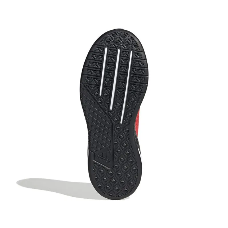 Miesten lenkkitossut Adidas Trainer V Punainen