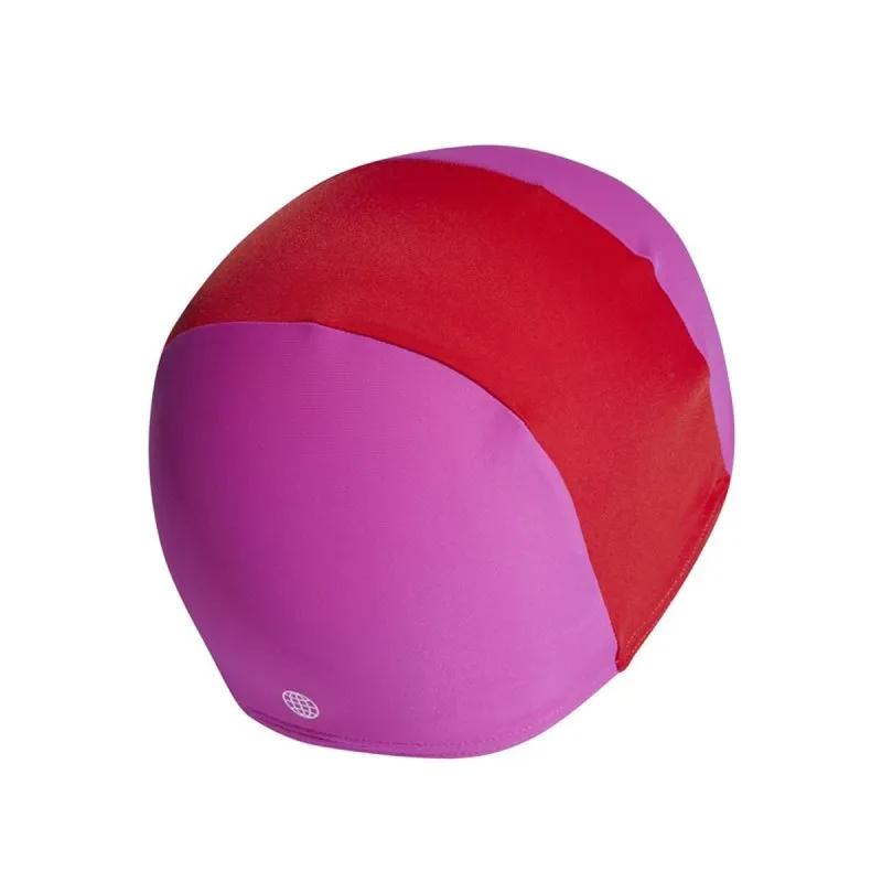 Swimming Cap Adidas Fabric  Fuchsia