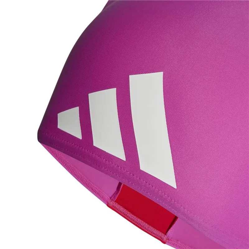 Swimming Cap Adidas Fabric  Fuchsia