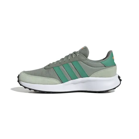 Мужские спортивные кроссовки Adidas Run 70s Темно-зеленый