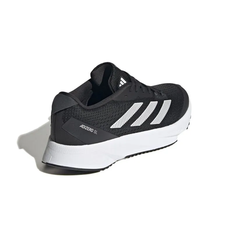 Беговые кроссовки для взрослых Adidas Adizero SL Чёрный