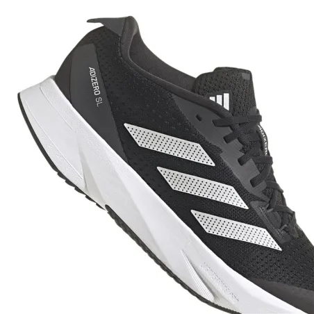 Беговые кроссовки для взрослых Adidas Adizero SL Чёрный