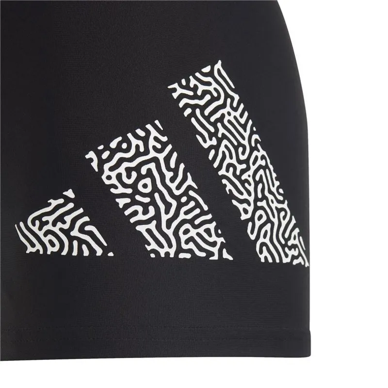 Child's Bathing Costume Adidas HR7480 Black