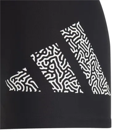 Child's Bathing Costume Adidas HR7480 Black
