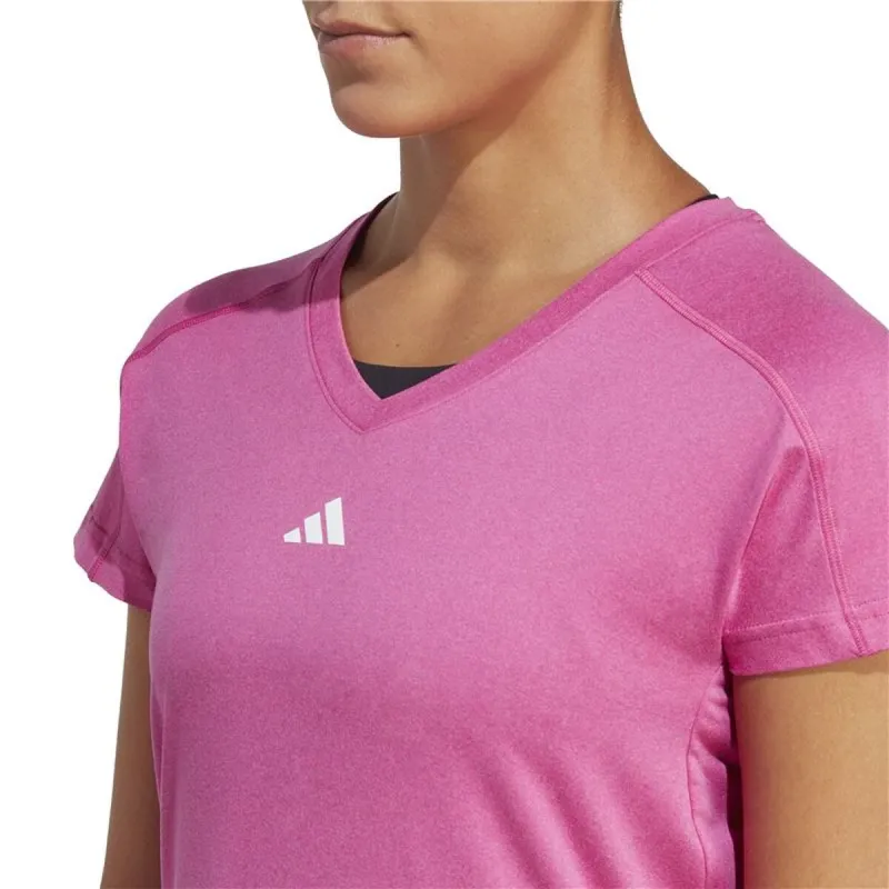 Women’s Short Sleeve T-Shirt Adidas HR7876 Pink (XS)