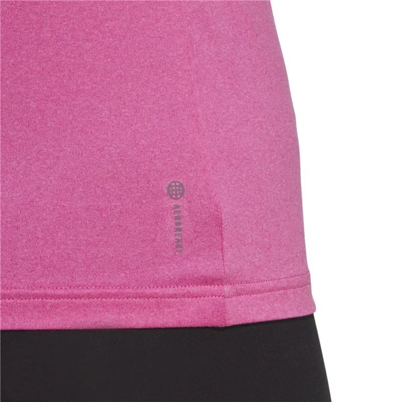 Women’s Short Sleeve T-Shirt Adidas HR7876 Pink (XS)