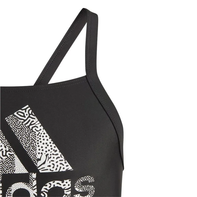 Women’s Bathing Costume Adidas HS2213 Black