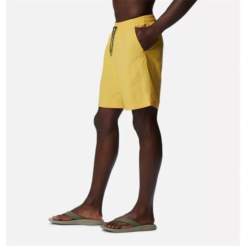 Ujumispüksid, meeste Columbia 1930461742 Kollane