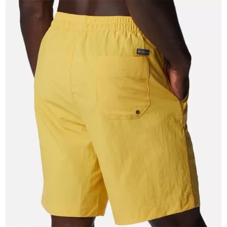 Ujumispüksid, meeste Columbia 1930461742 Kollane