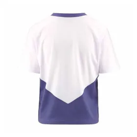 Women’s Short Sleeve T-Shirt Kappa 35195UW-A05