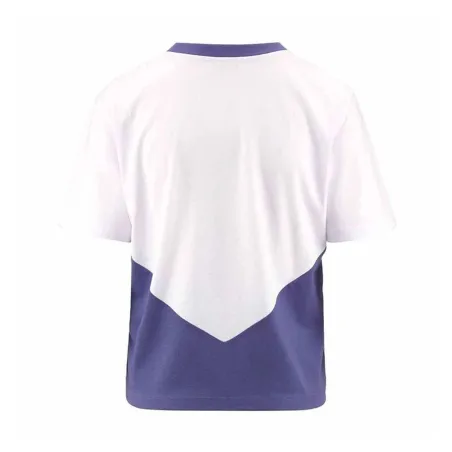 Women’s Short Sleeve T-Shirt Kappa 35195UW-A05