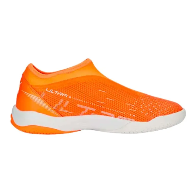 Children's Indoor Football Shoes Puma Ultra Match Ll It +