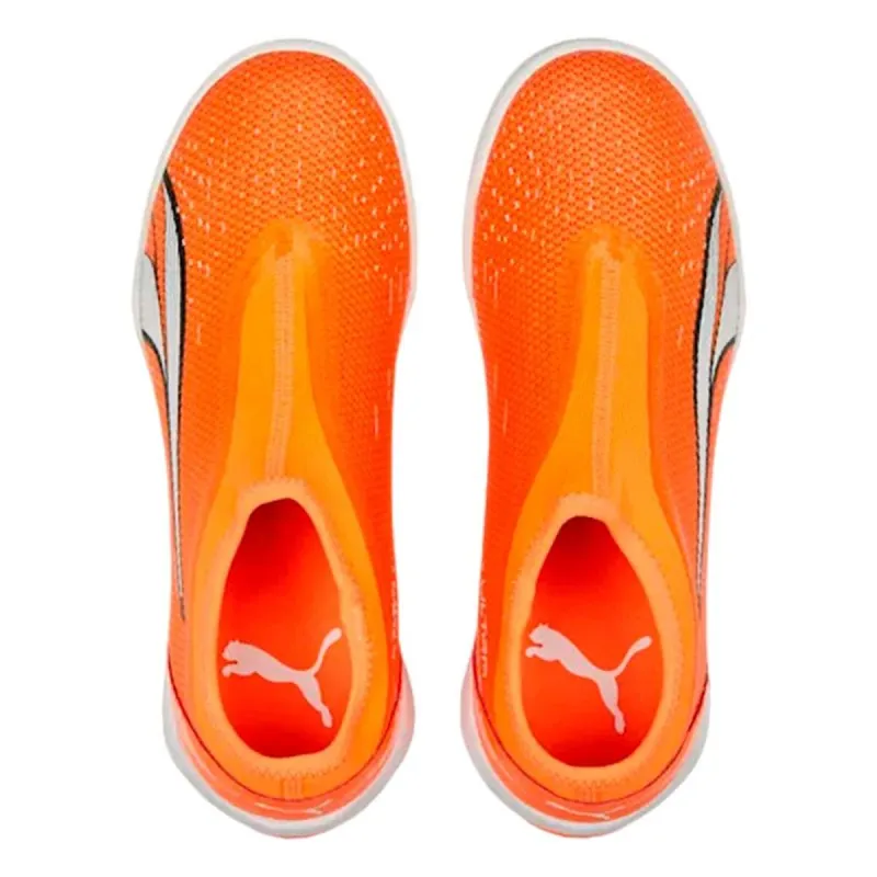 Children's Indoor Football Shoes Puma Ultra Match Ll It +