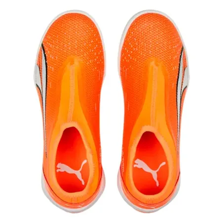 Children's Indoor Football Shoes Puma Ultra Match Ll It +