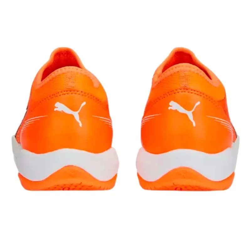 Children's Indoor Football Shoes Puma Ultra Match Ll It +