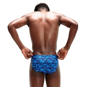 Men’s Bathing Costume Speedo 8-1307315186 Blue