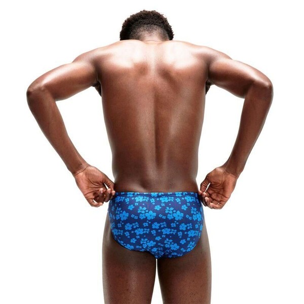 Men’s Bathing Costume Speedo 8-1307315186 Blue